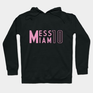 Messi - Inter Miami Hoodie